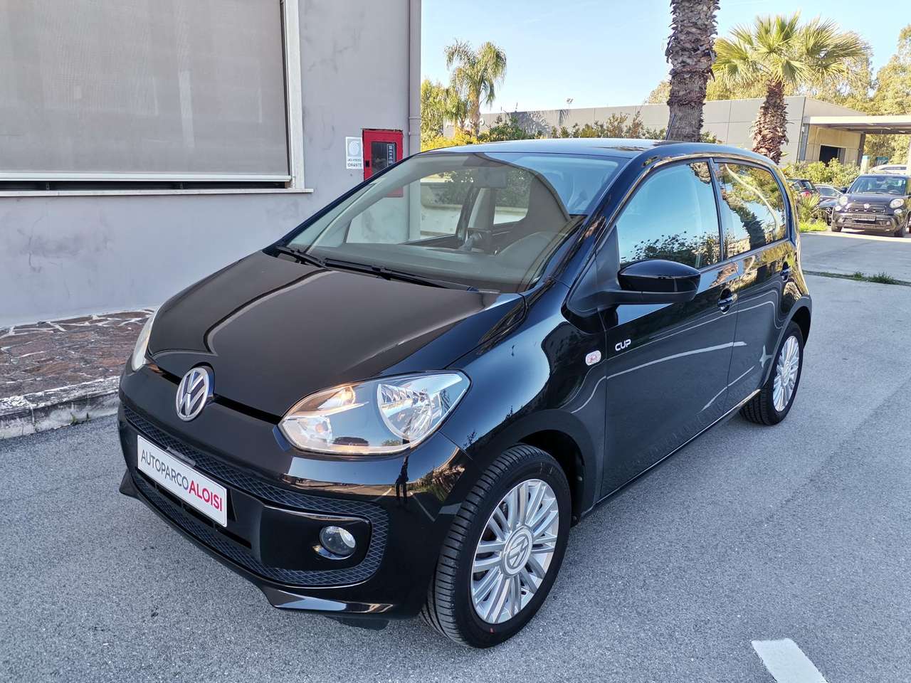 Volkswagen up! up! 5p 1.0 Move up! 60cv