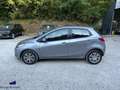 Mazda 2 II 1.3i 75cv Elegance 1ère main Gris - thumbnail 4