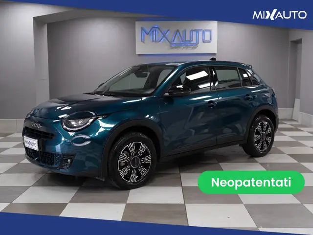2025 Fiat 600 in Green for sale