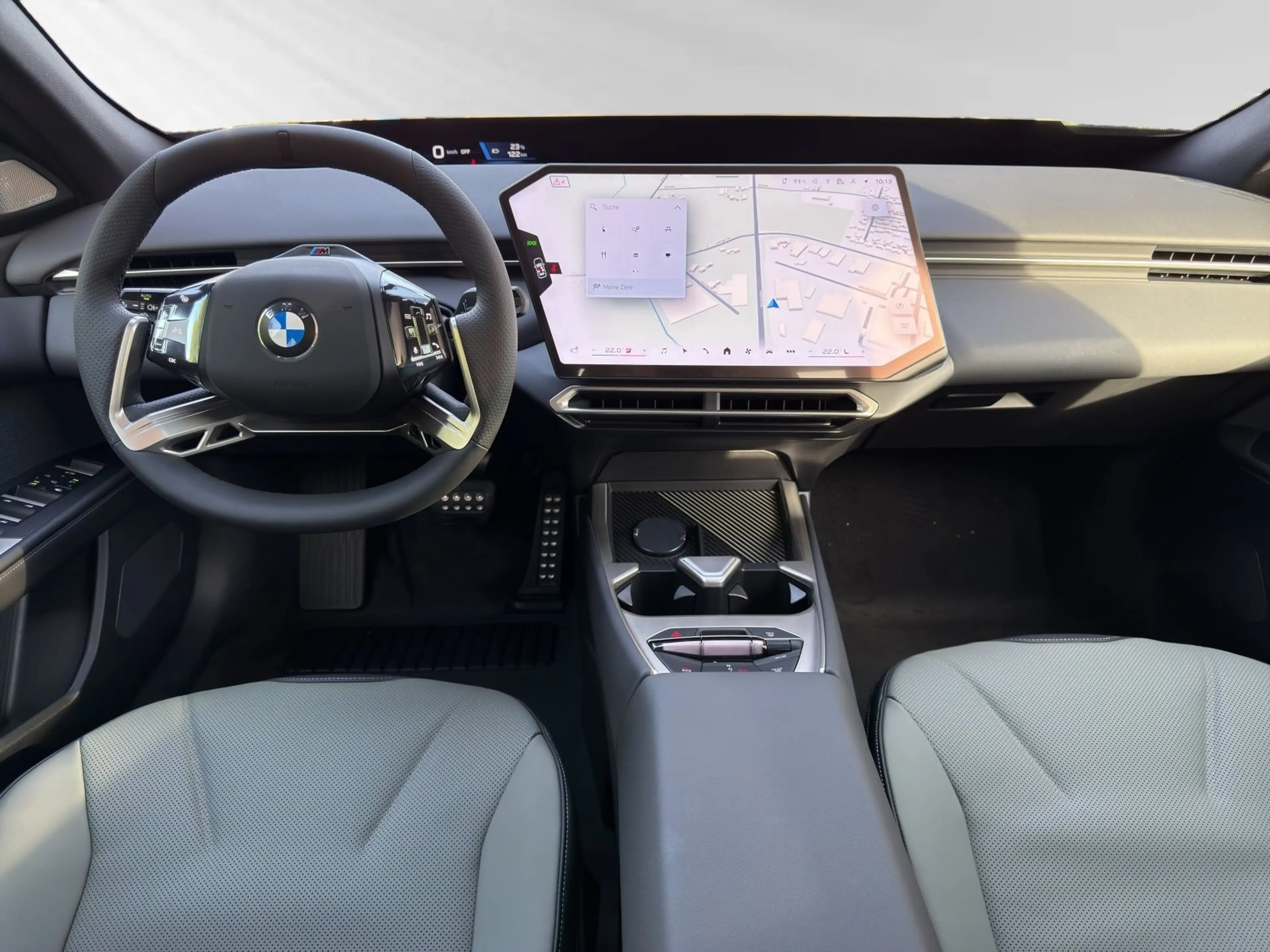 BMW i3 50 xDrive M Sport|Autobahn&CityAss.|AHK|Pano — photo 11