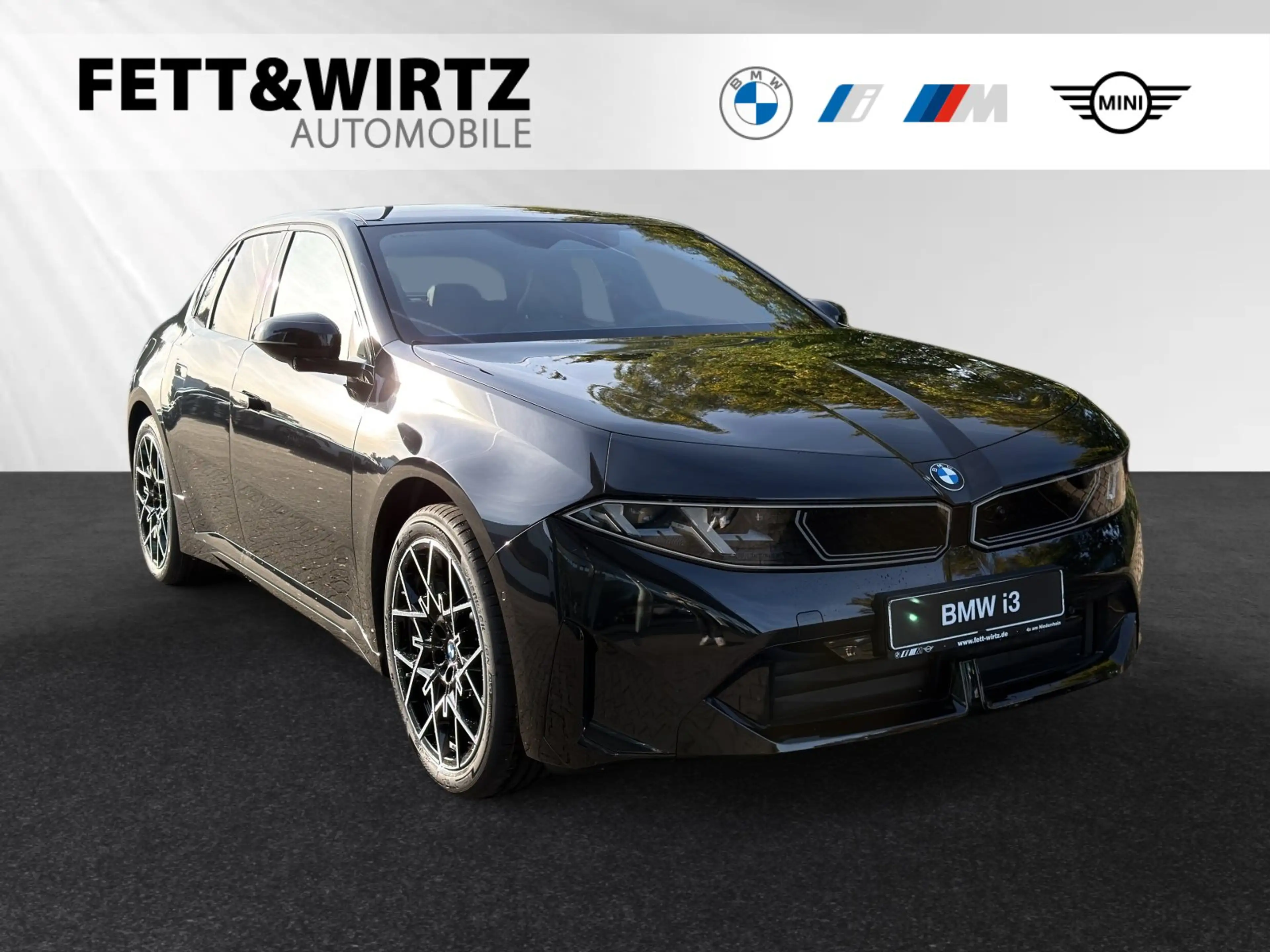 BMW i3 50 xDrive M Sport|Autobahn&CityAss.|AHK|Pano