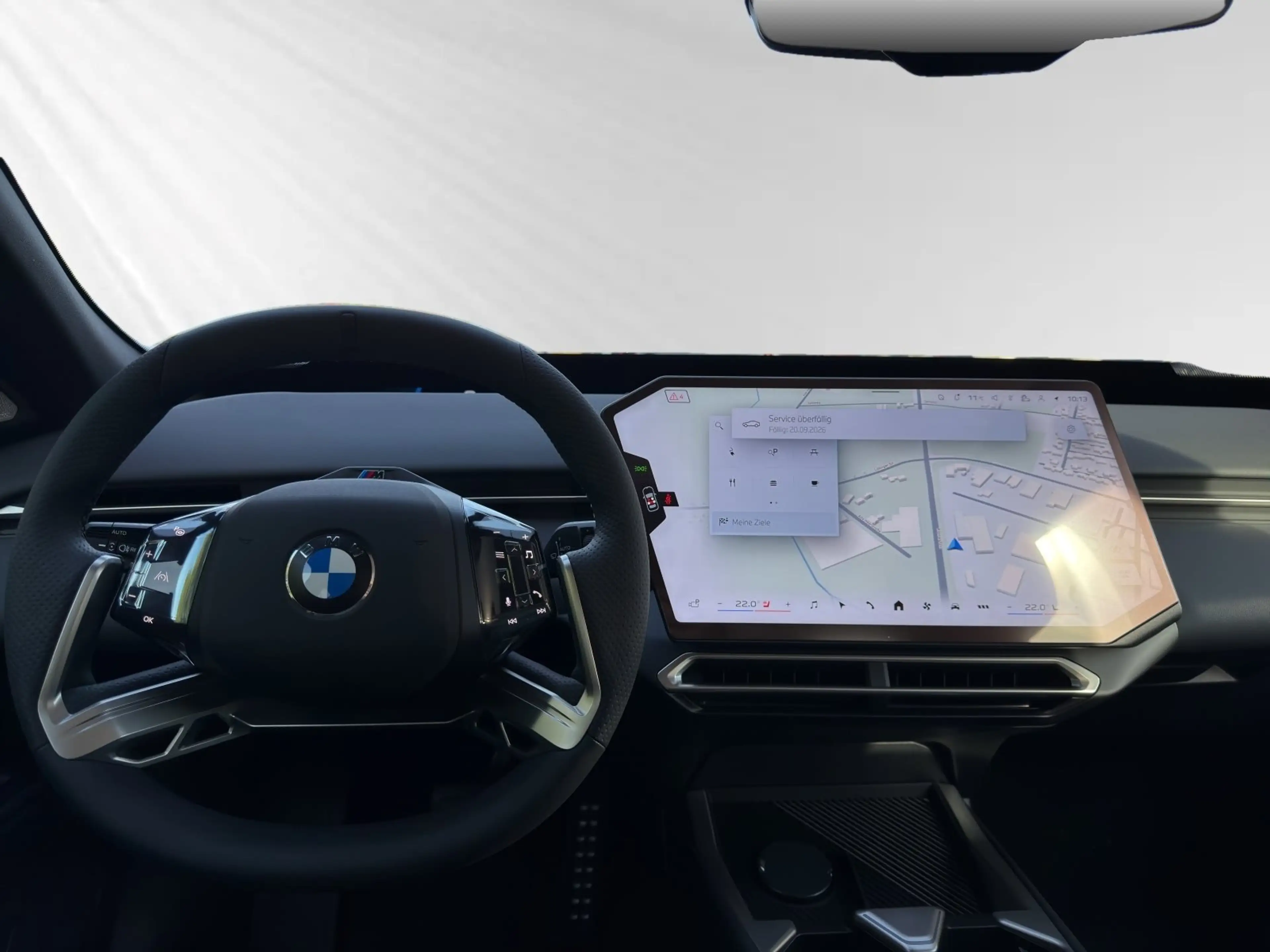 BMW i3 50 xDrive M Sport|Autobahn&CityAss.|AHK|Pano — photo 12