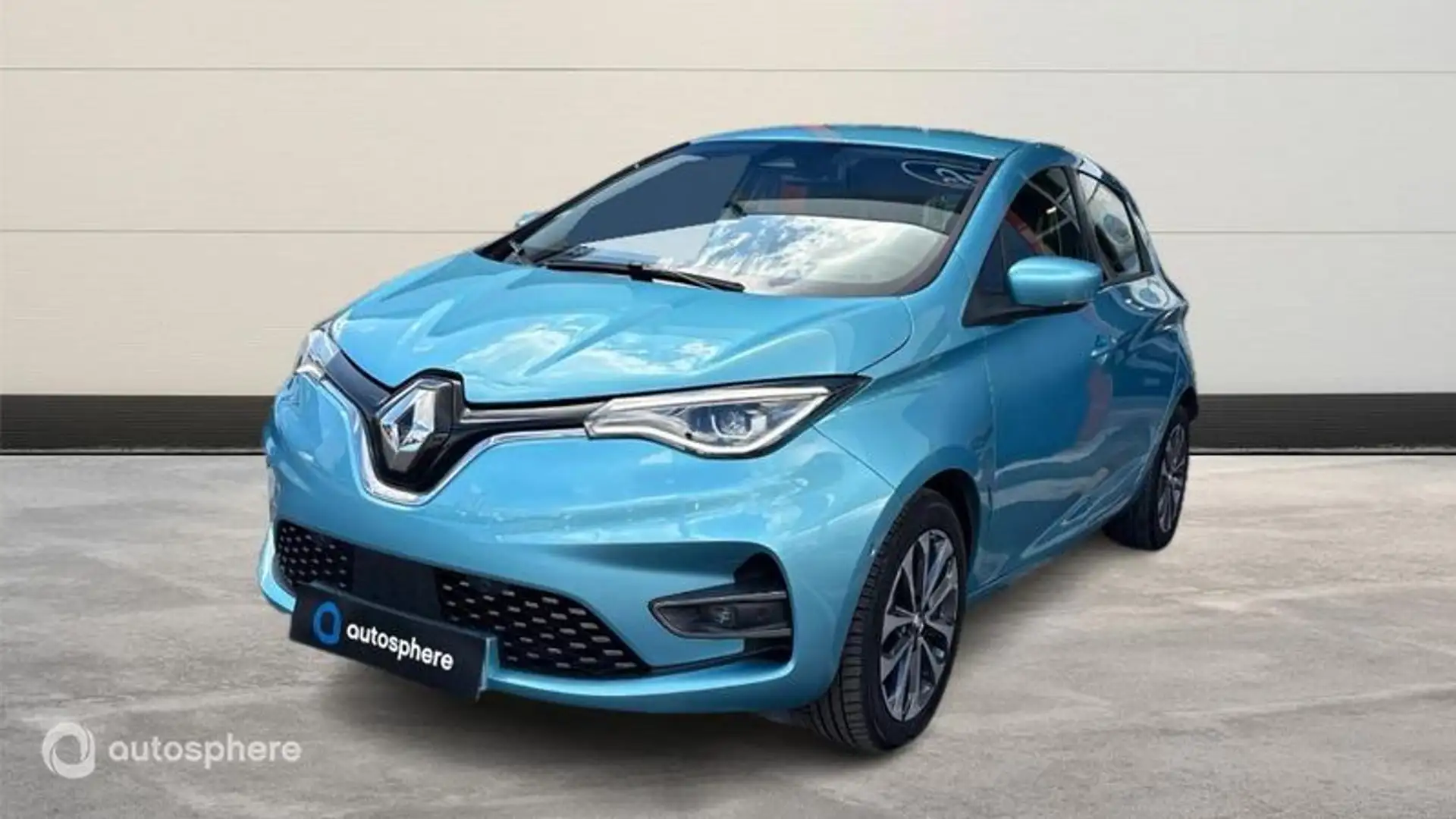 Renault ZOE E-Tech Intens charge normale R110 Achat Integral - 21B - 1