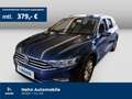 Volkswagen Passat Variant 2.0TDI DSG Business Navi AHK 360° Azul - thumbnail 1