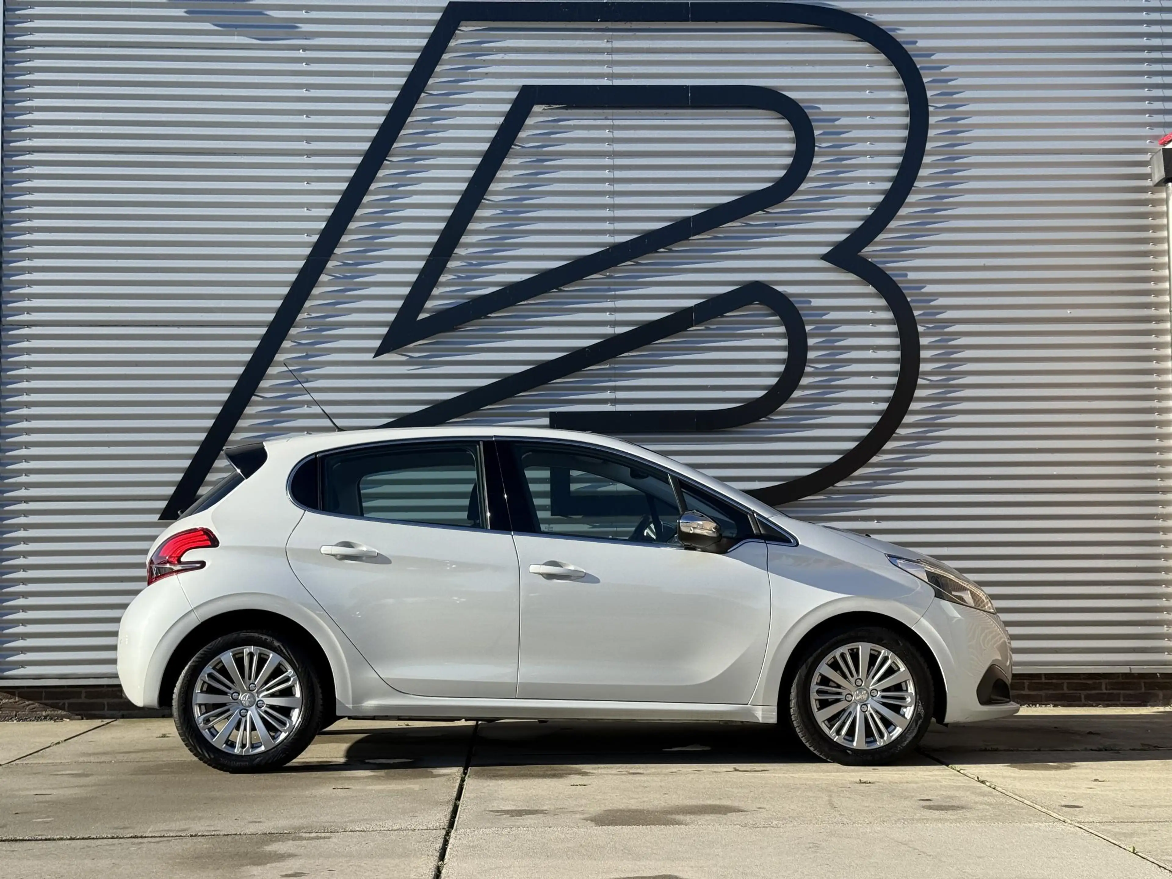 Peugeot 208 1.6 BlueHDi Blue Lease Executive 2e Eigenaar|Navi| — photo 9