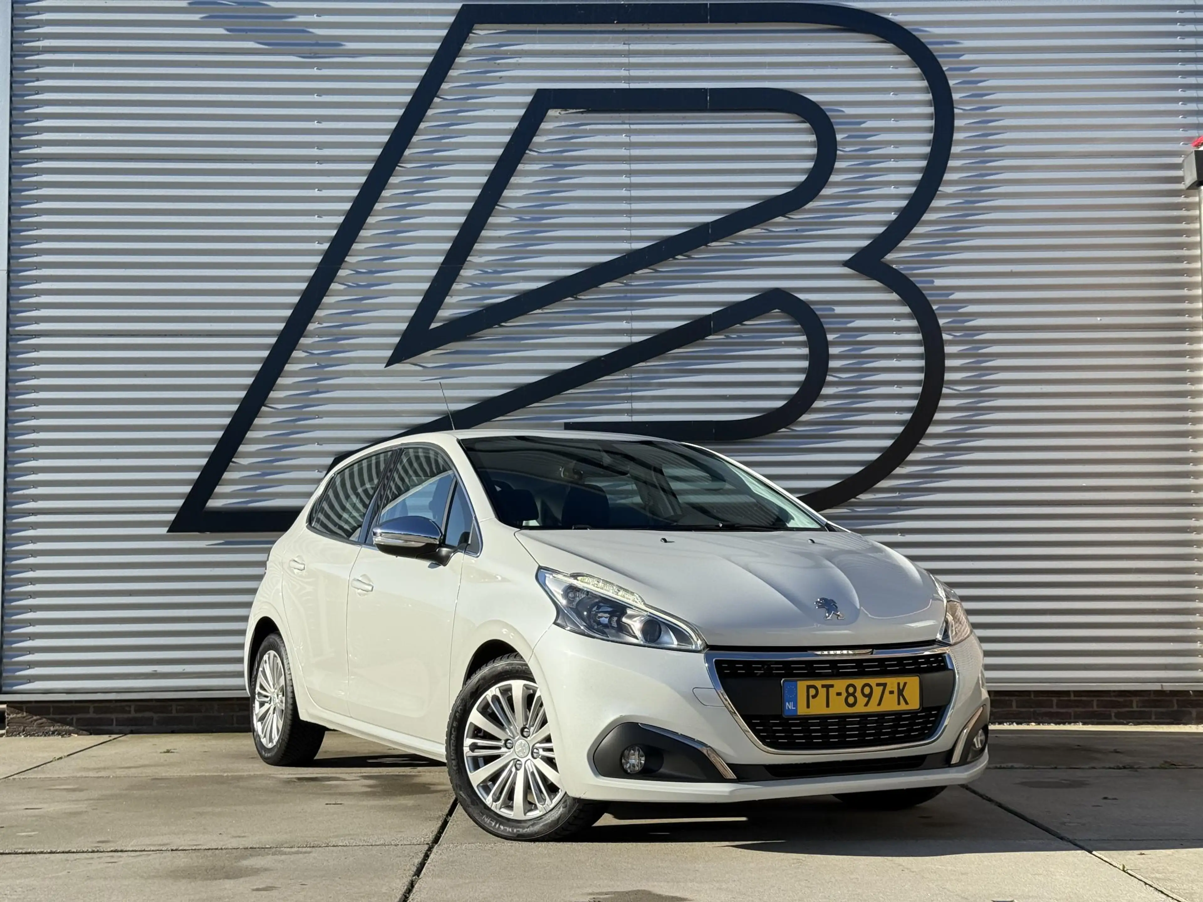 Peugeot 208 1.6 BlueHDi Blue Lease Executive 2e Eigenaar|Navi| — photo 7
