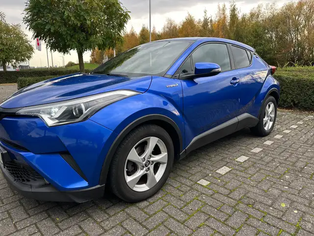 Toyota C-HR C-HR Hybrid 1.8i VVT-i C-Ult E-CVT(EU6.2)
