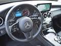 Mercedes-Benz C 200 d T AHK RFK LED HECKKLAPPE NAVI MEDIA-DISP Negro - thumbnail 17