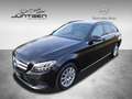 Mercedes-Benz C 200 d T AHK RFK LED HECKKLAPPE NAVI MEDIA-DISP Negro - thumbnail 1