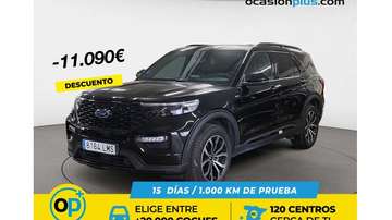 3.0 PHEV ST-Line AWD 450
