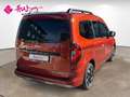 Nissan Townstar EV Kombi L1 AT - Tekna Orange - thumbnail 4