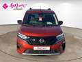 Nissan Townstar EV Kombi L1 AT - Tekna Orange - thumbnail 2