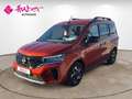 Nissan Townstar EV Kombi L1 AT - Tekna Orange - thumbnail 1