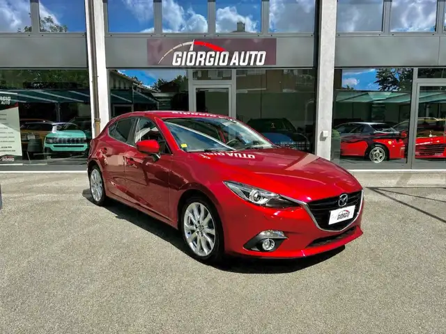 Mazda 3 3 5p 2.2d Exceed 150cv auto