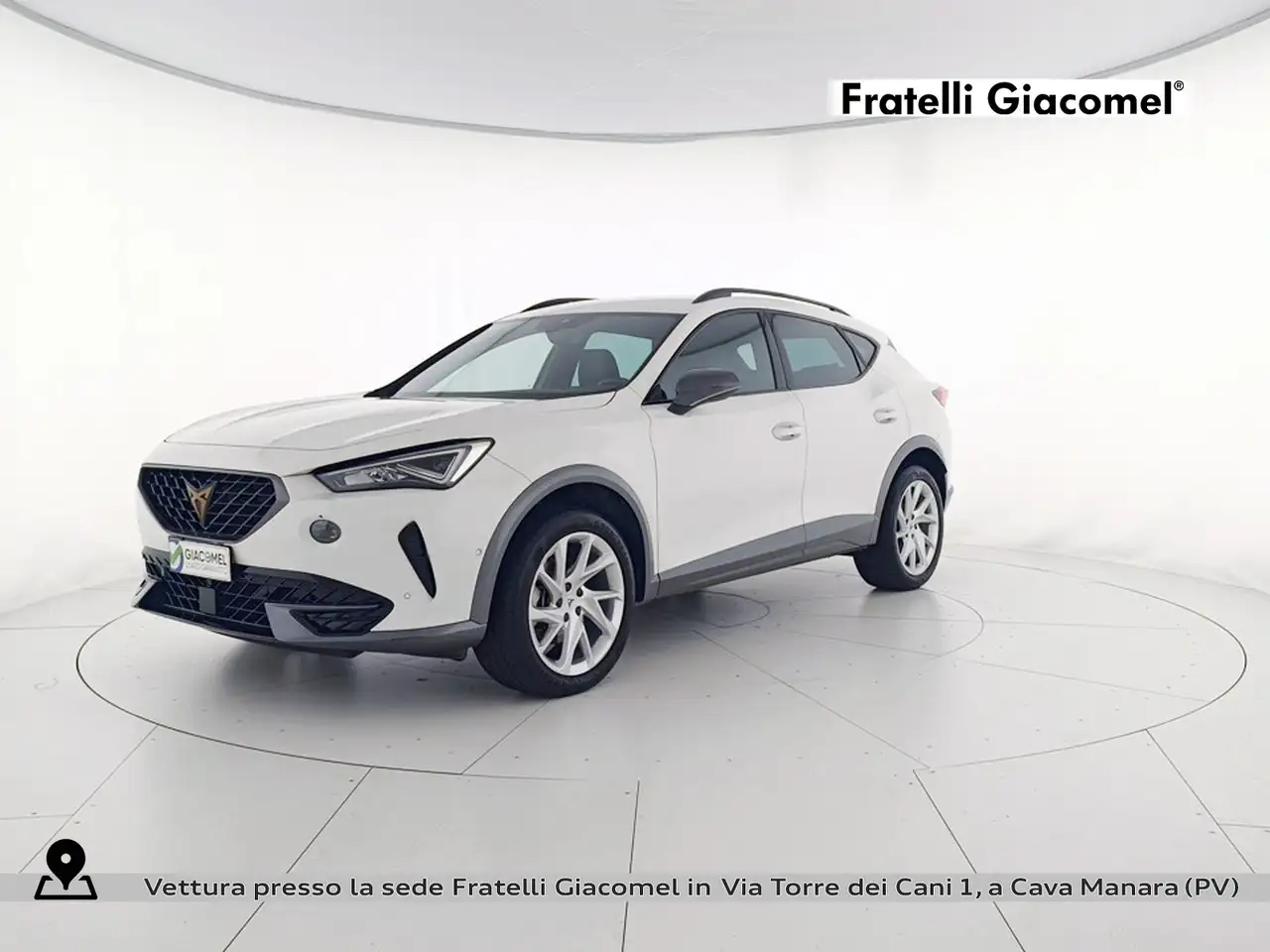 CUPRA Formentor