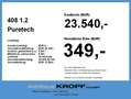 Peugeot 408 1.2 Puretech Sitzheizung,Parkpilot,USB Bleu - thumbnail 4