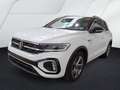 Volkswagen T-Roc 1.5 TSI DSG R-LINE AHK NAVI KAMERA SITZHZ Weiß - thumbnail 2