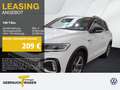 Volkswagen T-Roc 1.5 TSI DSG R-LINE AHK NAVI KAMERA SITZHZ Weiß - thumbnail 1