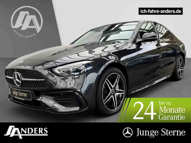 Mercedes-Benz C 300 de AMG+MBUX+Night+Pano+Sound+DIGITAL+360°
