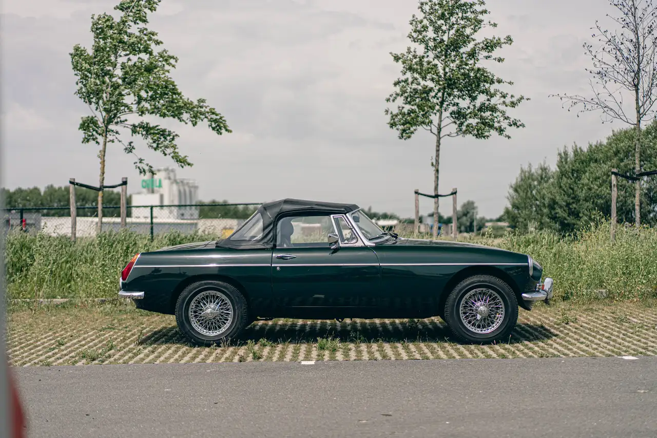 MG MGB Tourer, foto 7