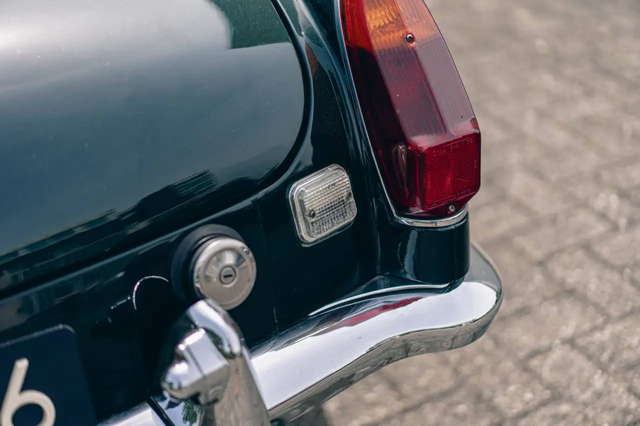MG MGB Tourer, foto 8