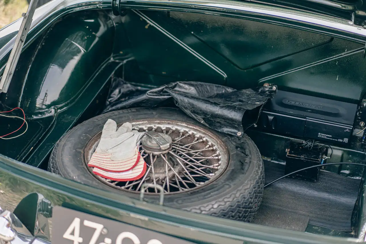 MG MGB Tourer, foto 11