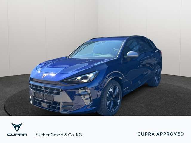 Imagine CUPRA Terramar 1.5 eHybrid DSG VZ Matrix Navi HUD Sennheiser Vorb