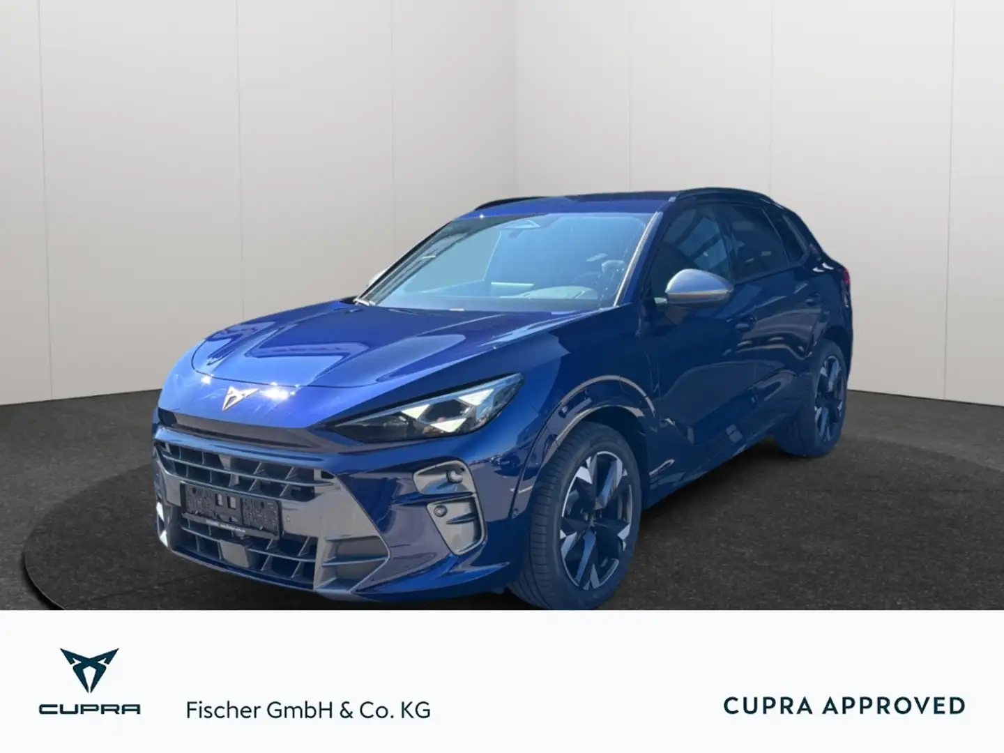 CUPRA Terramar 1.5 eHybrid DSG VZ Matrix Navi HUD Sennheiser Vorb Blau - 1