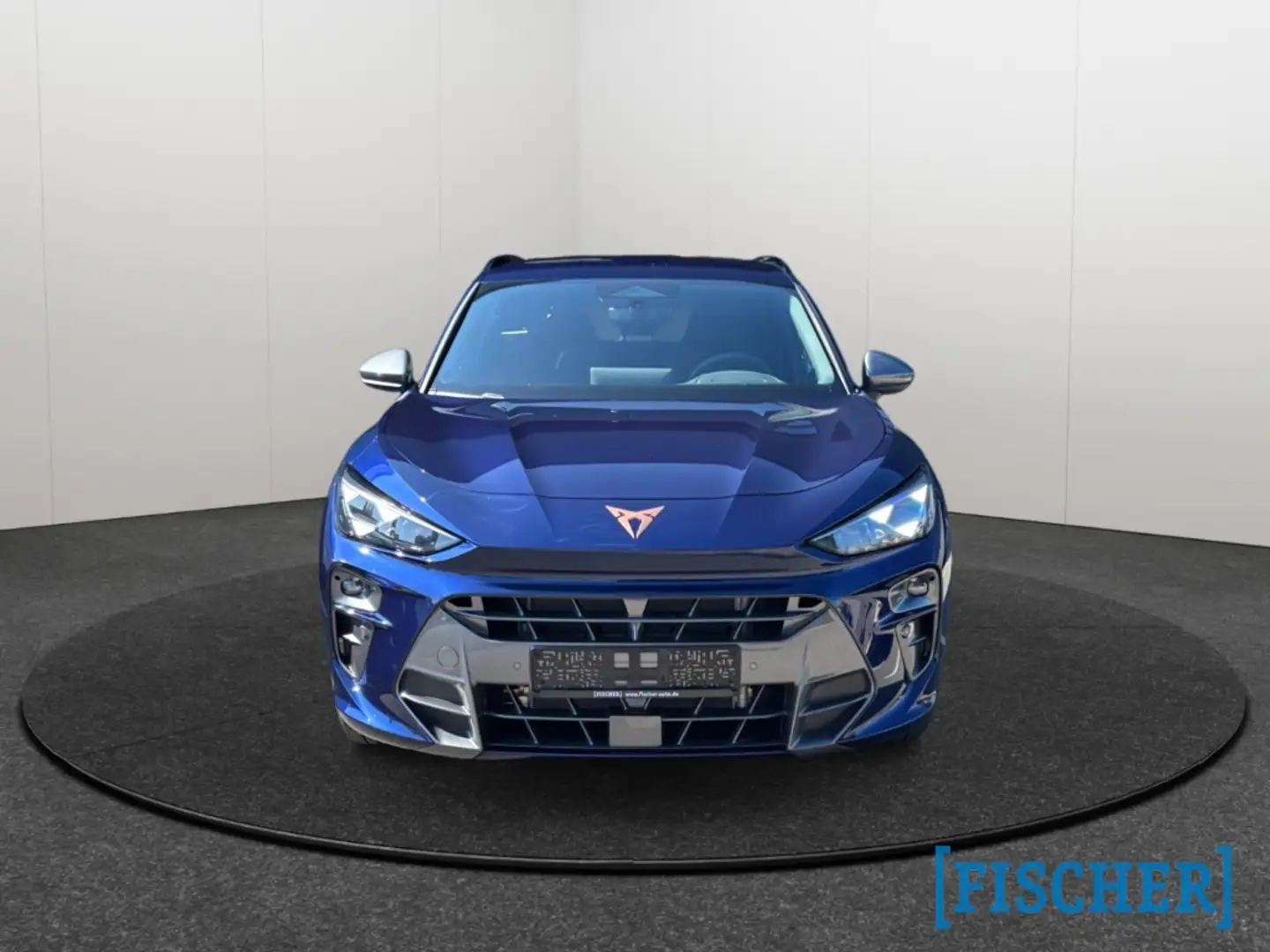 CUPRA Terramar 1.5 eHybrid DSG VZ Matrix Navi HUD Sennheiser Vorb Blau - 2