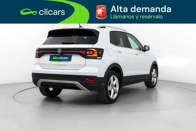 Volkswagen T-Cross view 5