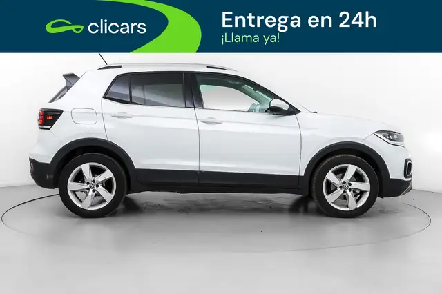 Volkswagen T-Cross view 7