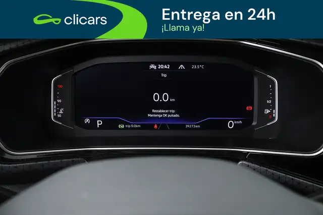 Volkswagen T-Cross view 15