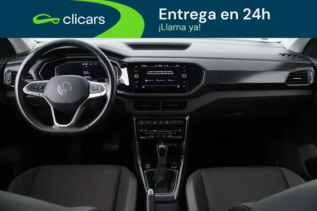 Volkswagen T-Cross view 13