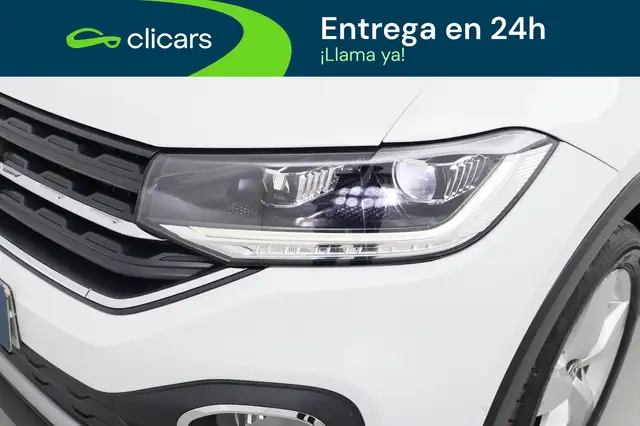 Volkswagen T-Cross view 10