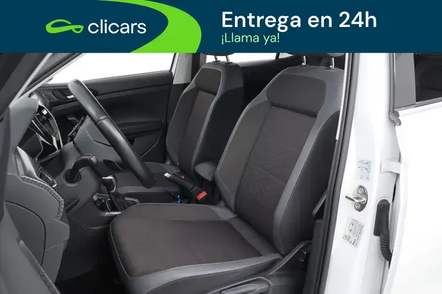 Volkswagen T-Cross view 14