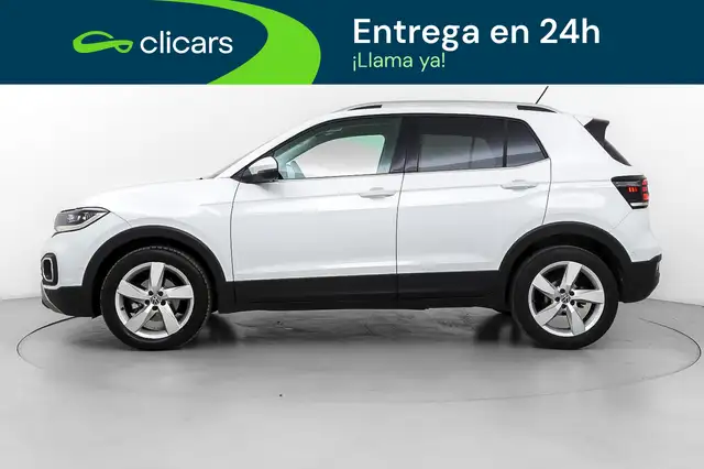 Volkswagen T-Cross view 8
