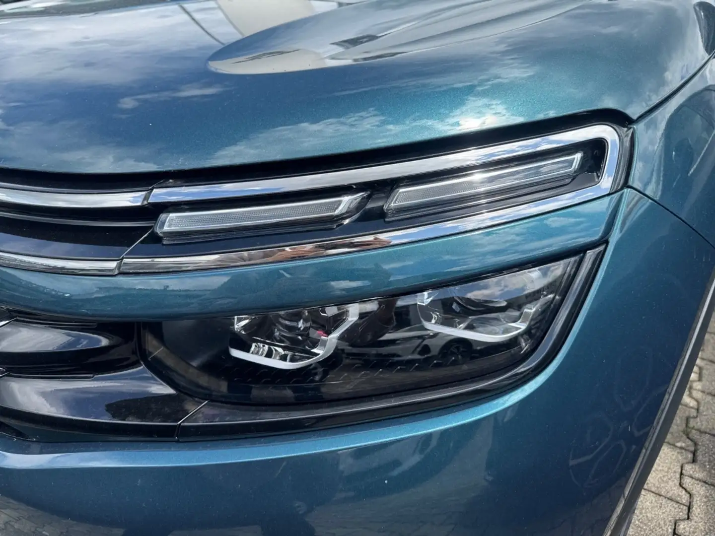 Citroen C5 Aircross 225 Shine Pack Navi PDC Pano LED Vert - 2