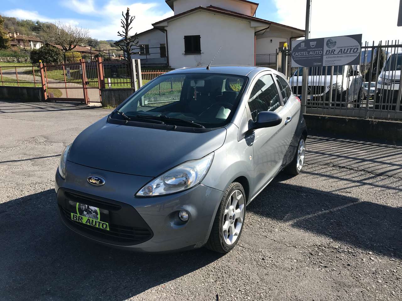 Ford Ka/Ka+ 1.2 Titanium  69cv E5 neopatentati