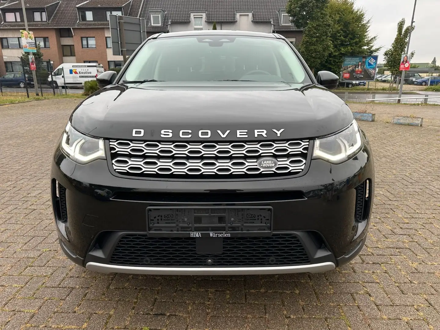 Land Rover Discovery Sport AWD * Mild-Hybrid* Zwart - 2