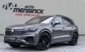 Volkswagen Touareg 3.0 TSI eHybrid 4MOTION / Luchtvering/ Standkachel Grijs - thumbnail 4