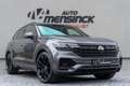 Volkswagen Touareg 3.0 TSI eHybrid 4MOTION / Luchtvering/ Standkachel Grijs - thumbnail 1