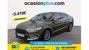 Vignale 2.0TDCI PowerShift 180