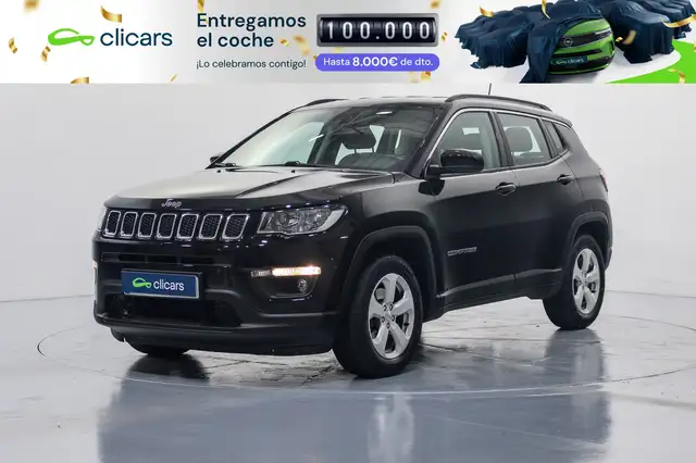 Jeep Compass 1.6 Mjt Longitude 4x2
