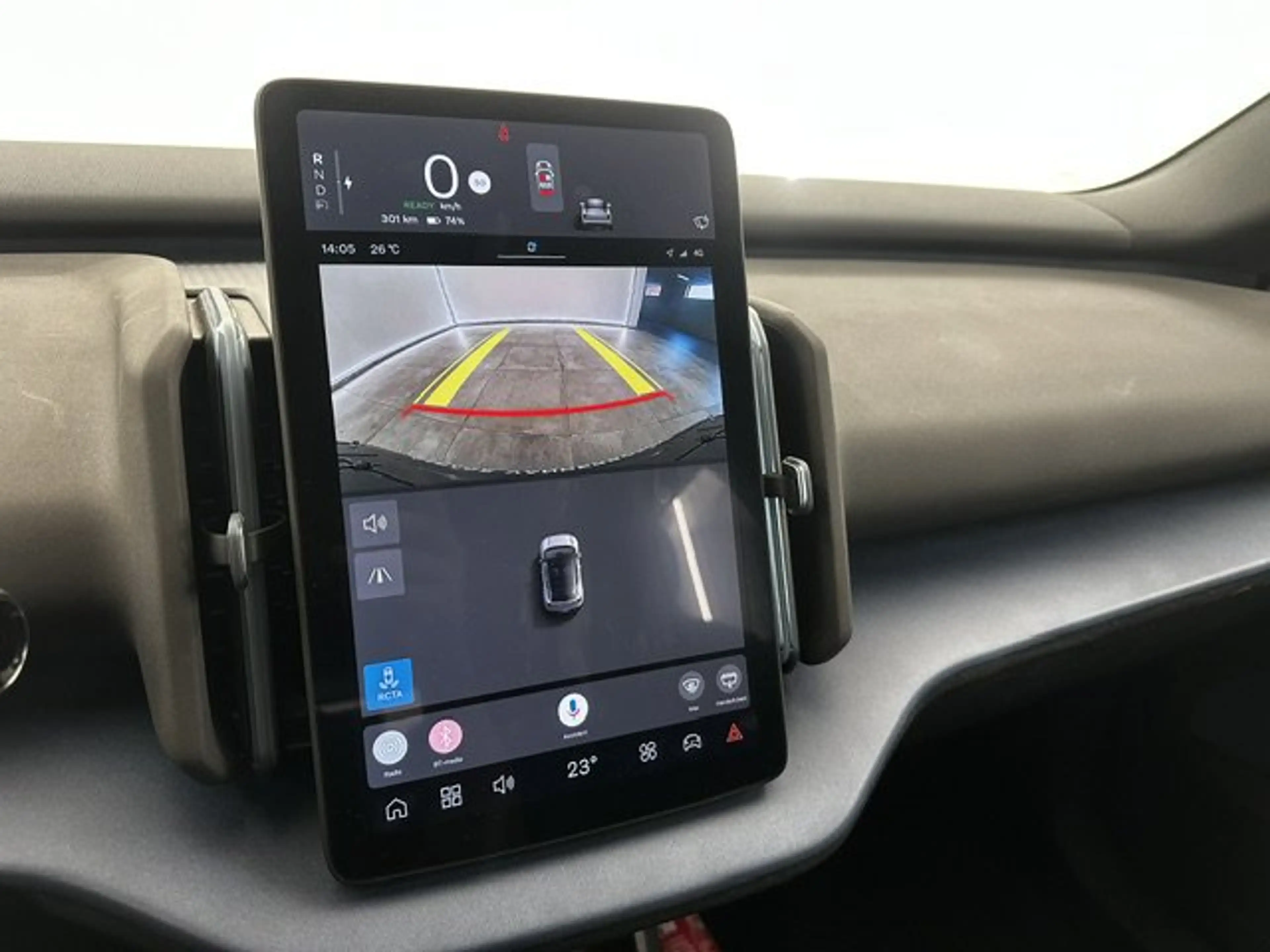 Volvo EX30 EXTENDED RANGE +TAL VAN OPTIES — photo 13