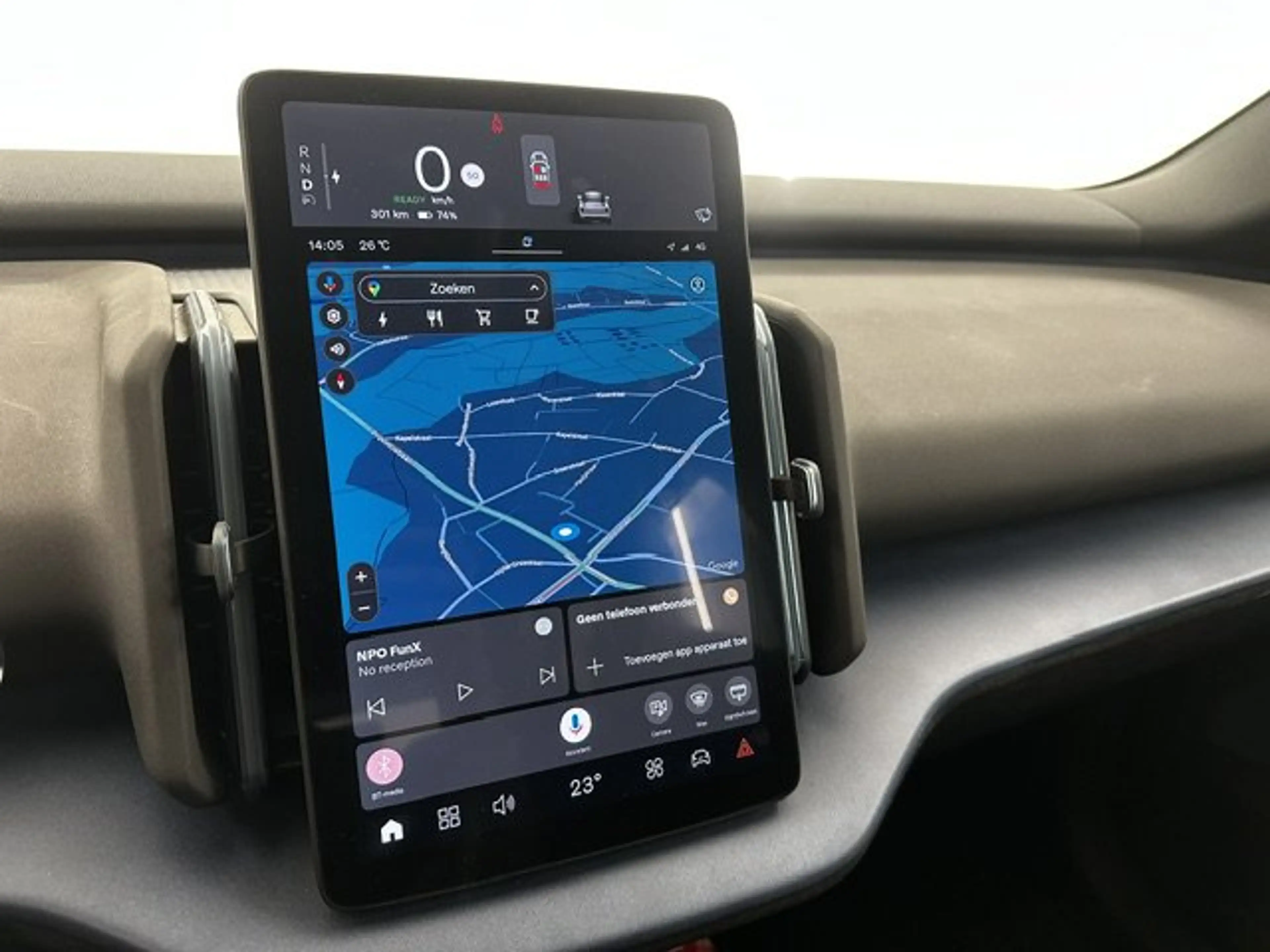 Volvo EX30 EXTENDED RANGE +TAL VAN OPTIES — photo 12