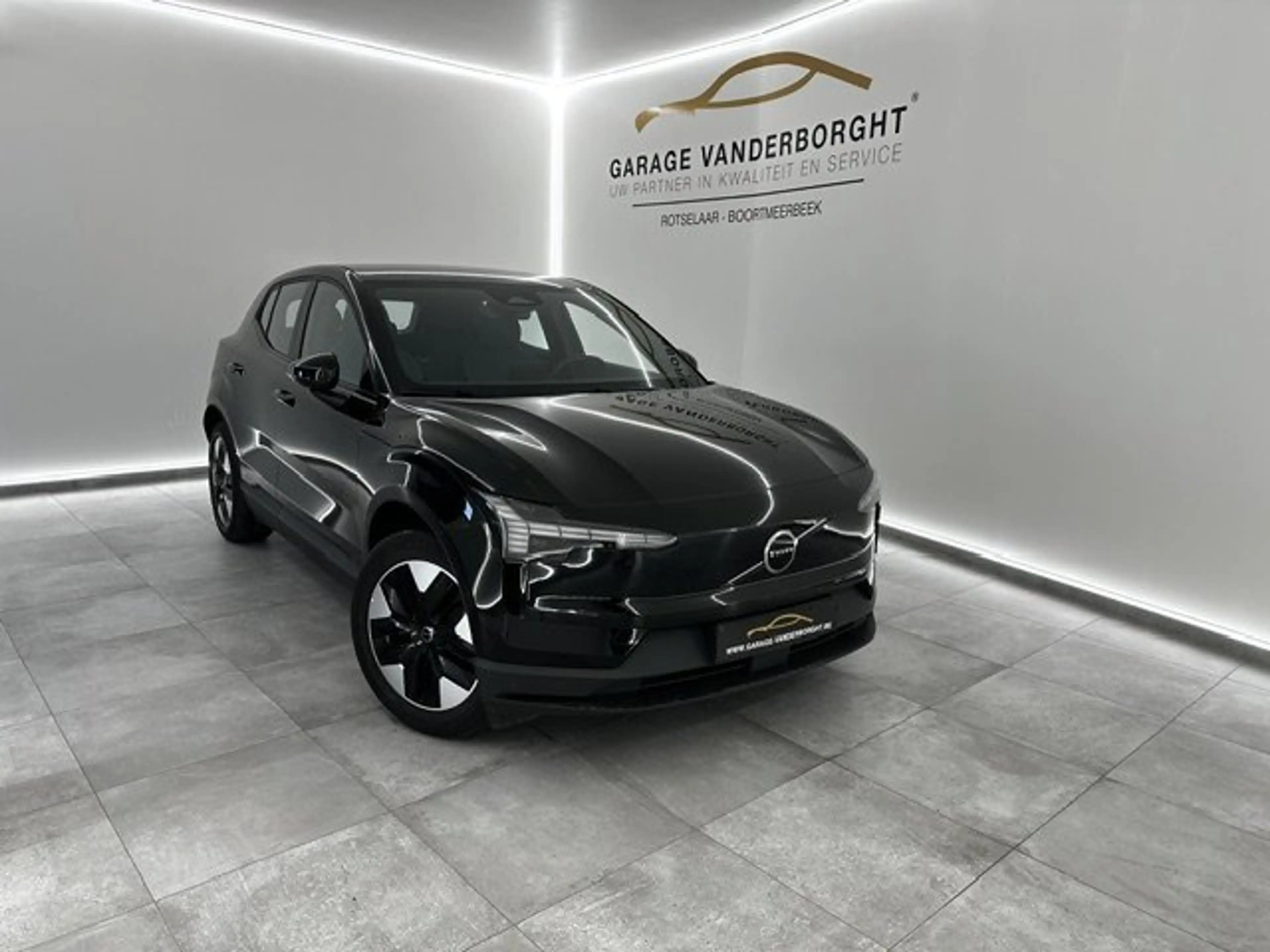 Volvo EX30 EXTENDED RANGE +TAL VAN OPTIES
