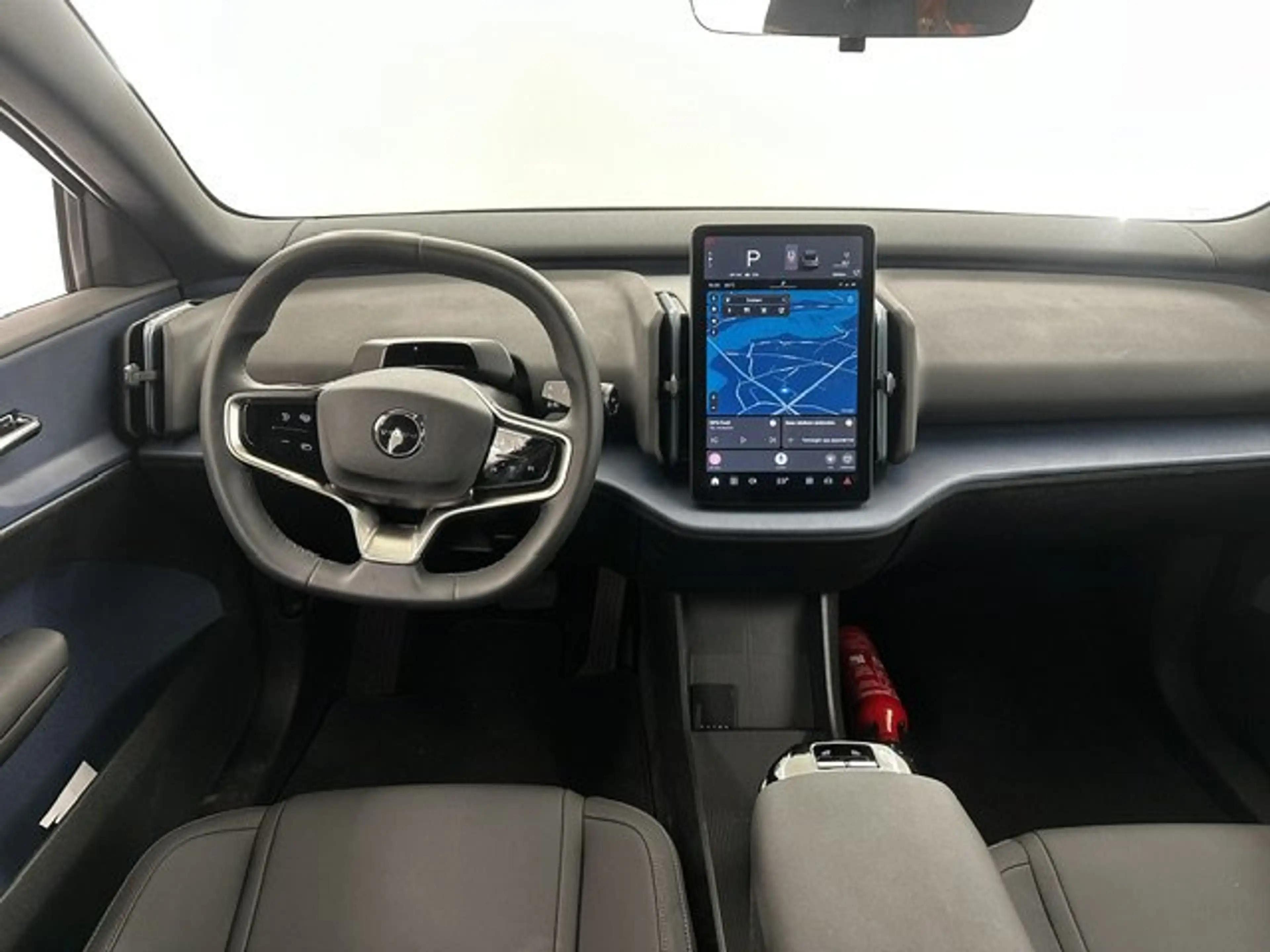 Volvo EX30 EXTENDED RANGE +TAL VAN OPTIES — photo 5