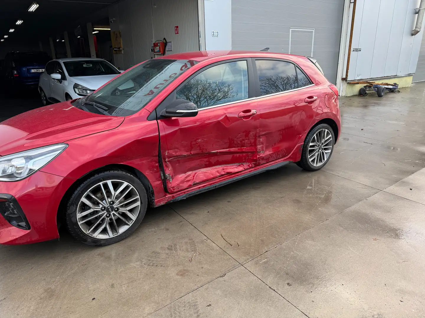 Kia Rio Rio 1.0 T-GDi GT-Line - 2