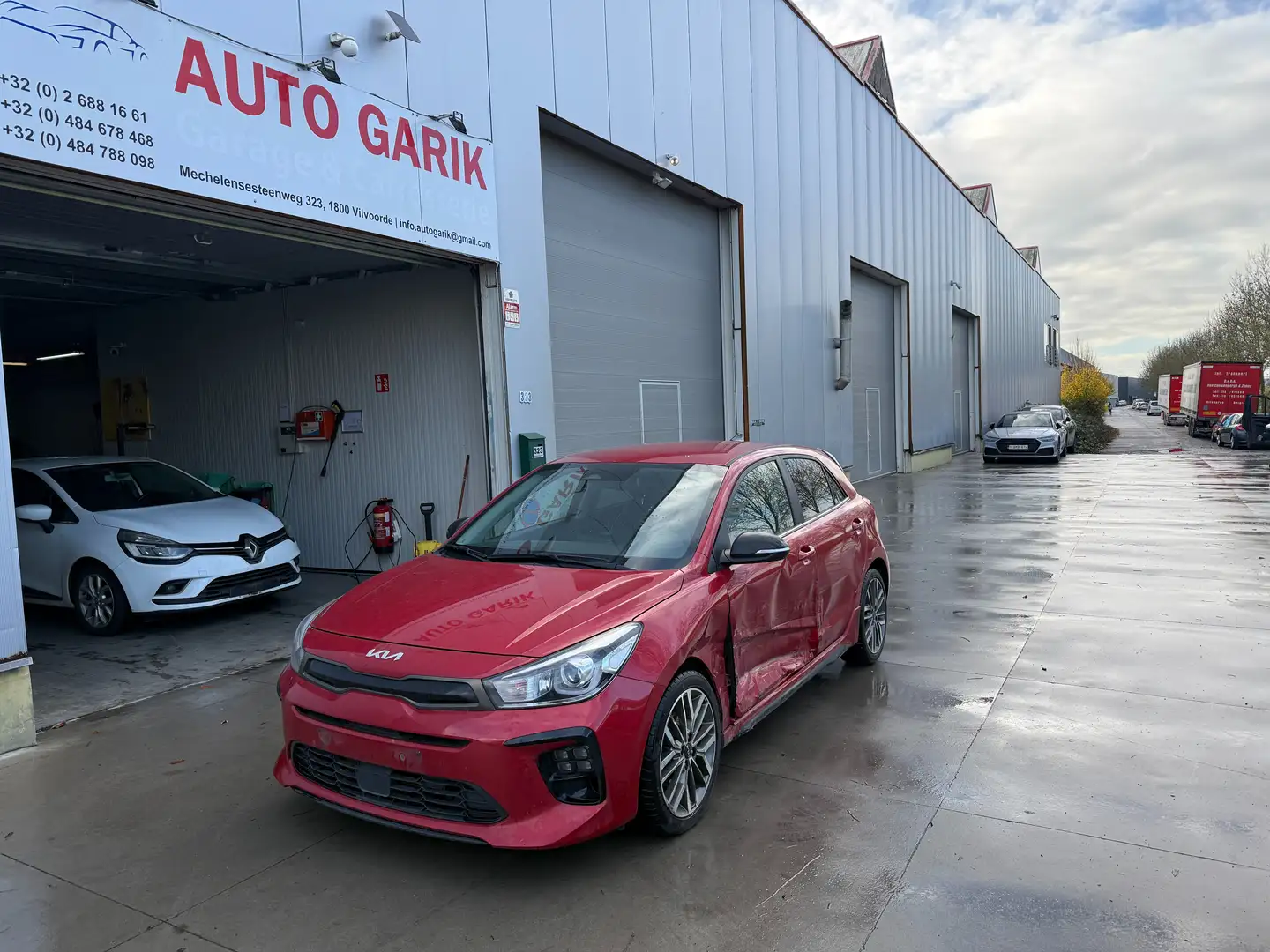 Kia Rio Rio 1.0 T-GDi GT-Line - 1