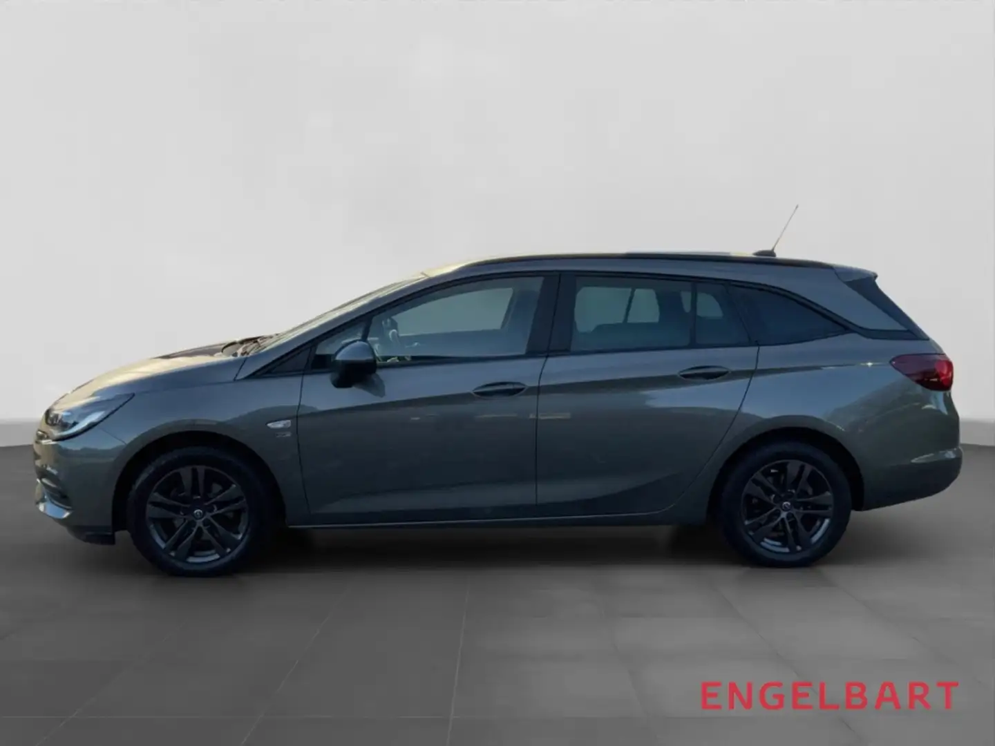 Opel Astra K Sports Tourer 1.2 Turbo 120 Jahre Grau - 2